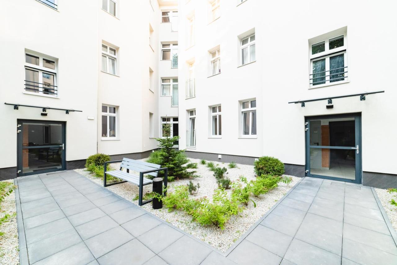 Apartamenty Pamiatkowa 11, 2 Rooms, Self Check In 24H Poznan Dış mekan fotoğraf