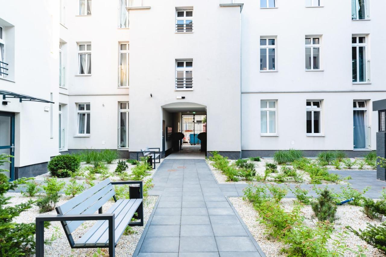 Apartamenty Pamiatkowa 11, 2 Rooms, Self Check In 24H Poznan Dış mekan fotoğraf