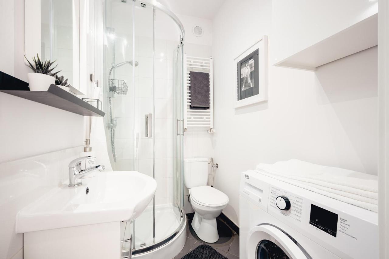 Apartamenty Pamiatkowa 11, 2 Rooms, Self Check In 24H Poznan Dış mekan fotoğraf