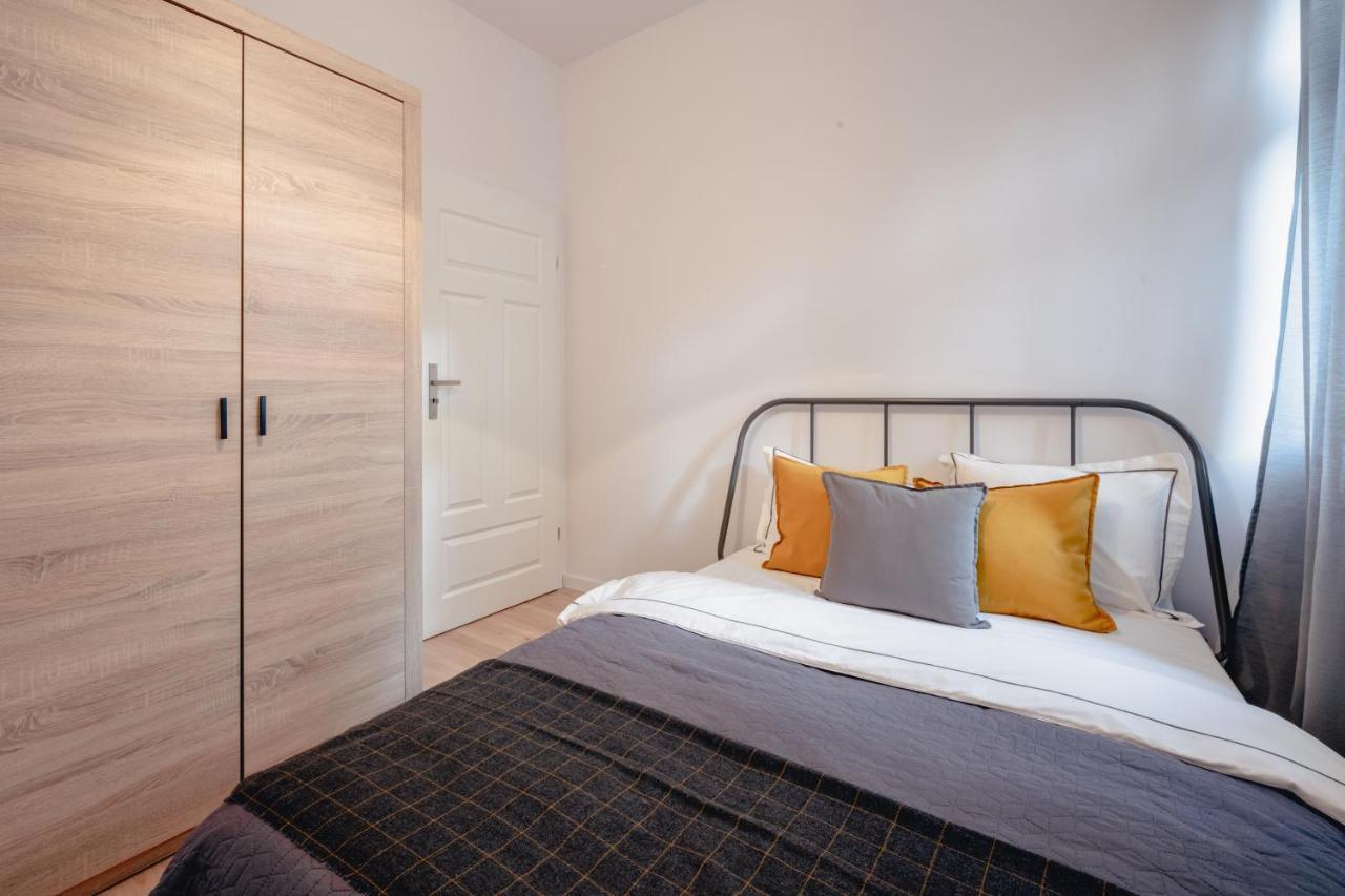 Apartamenty Pamiatkowa 11, 2 Rooms, Self Check In 24H Poznan Dış mekan fotoğraf