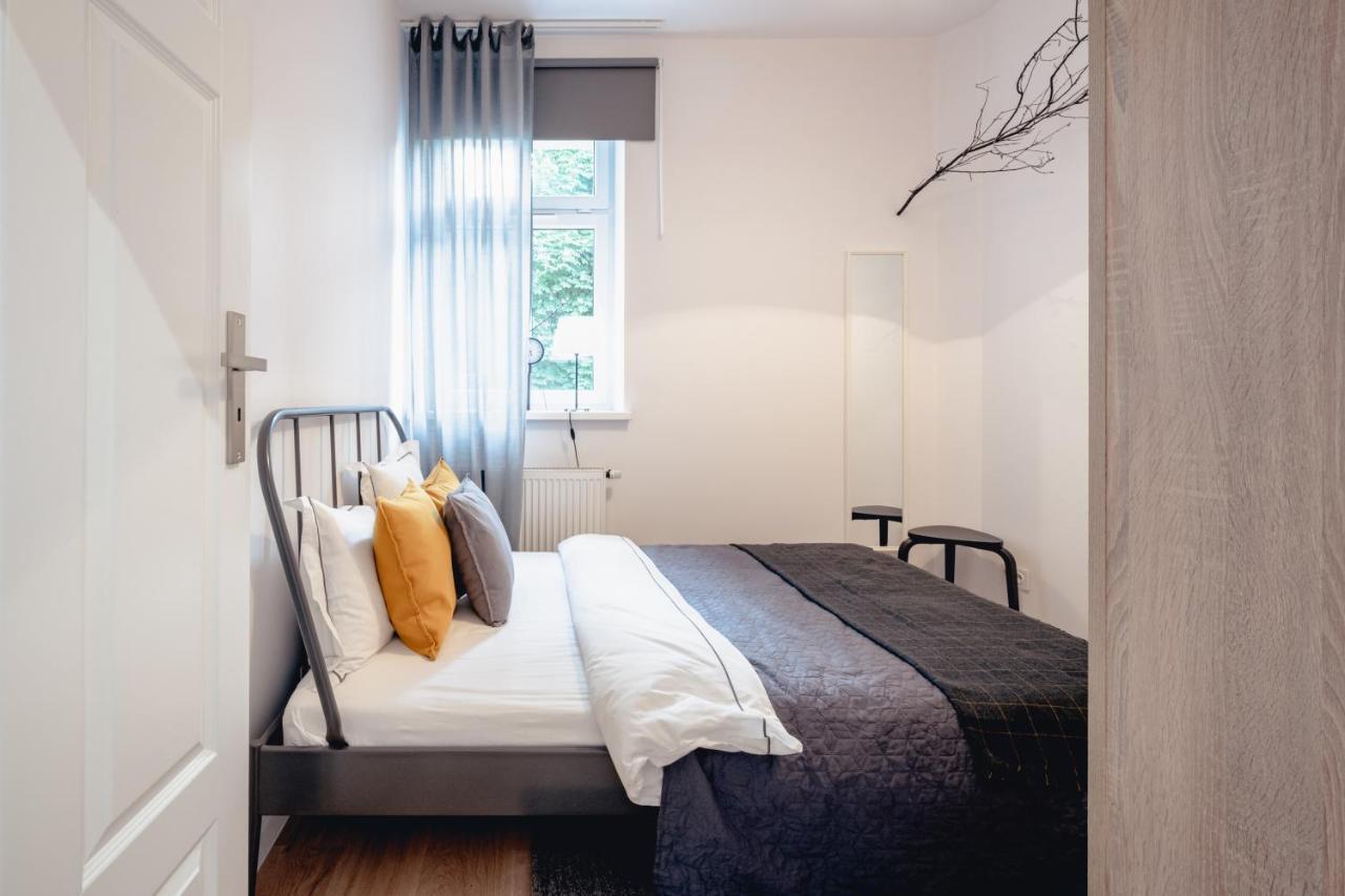 Apartamenty Pamiatkowa 11, 2 Rooms, Self Check In 24H Poznan Dış mekan fotoğraf