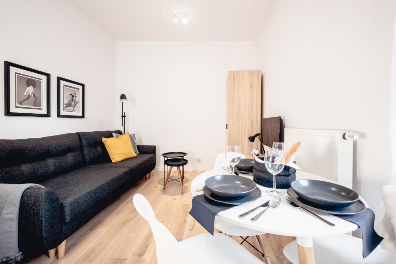 Apartamenty Pamiatkowa 11, 2 Rooms, Self Check In 24H Poznan Dış mekan fotoğraf