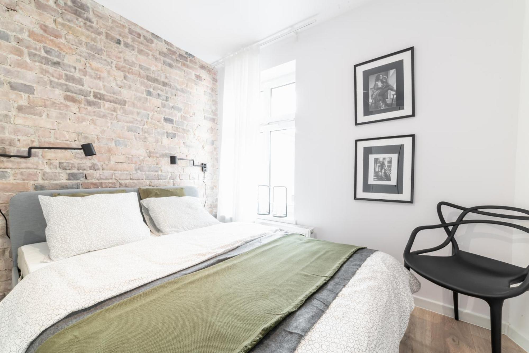 Apartamenty Pamiatkowa 11, 2 Rooms, Self Check In 24H Poznan Dış mekan fotoğraf