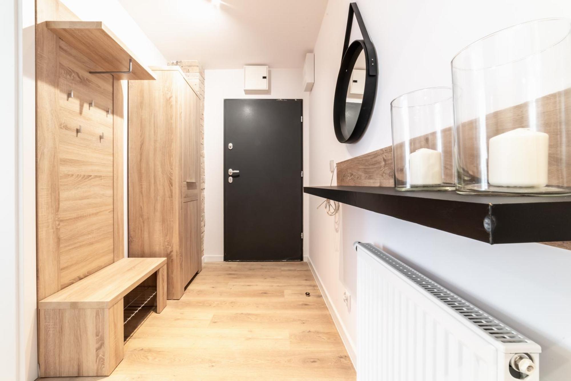 Apartamenty Pamiatkowa 11, 2 Rooms, Self Check In 24H Poznan Dış mekan fotoğraf