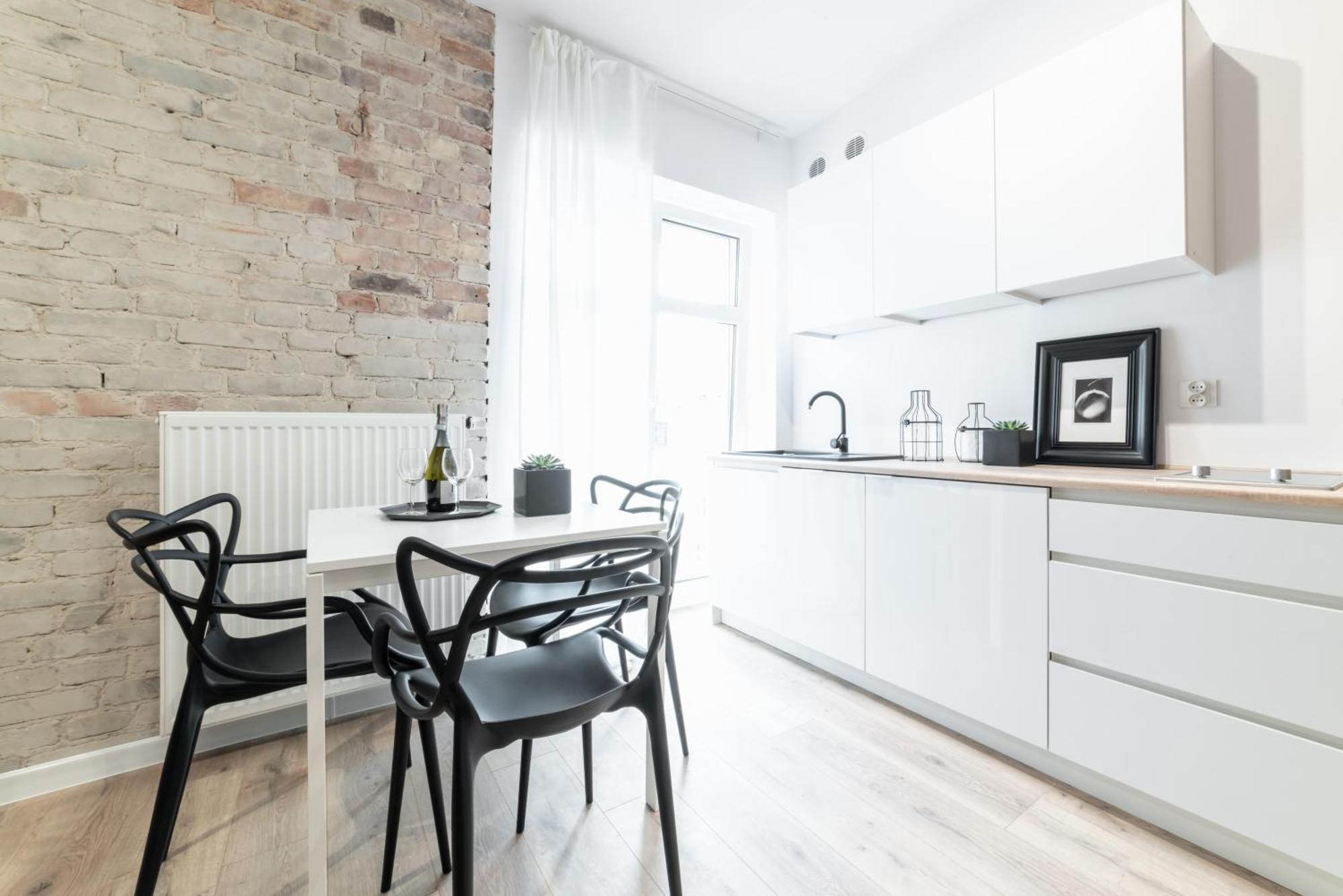 Apartamenty Pamiatkowa 11, 2 Rooms, Self Check In 24H Poznan Dış mekan fotoğraf