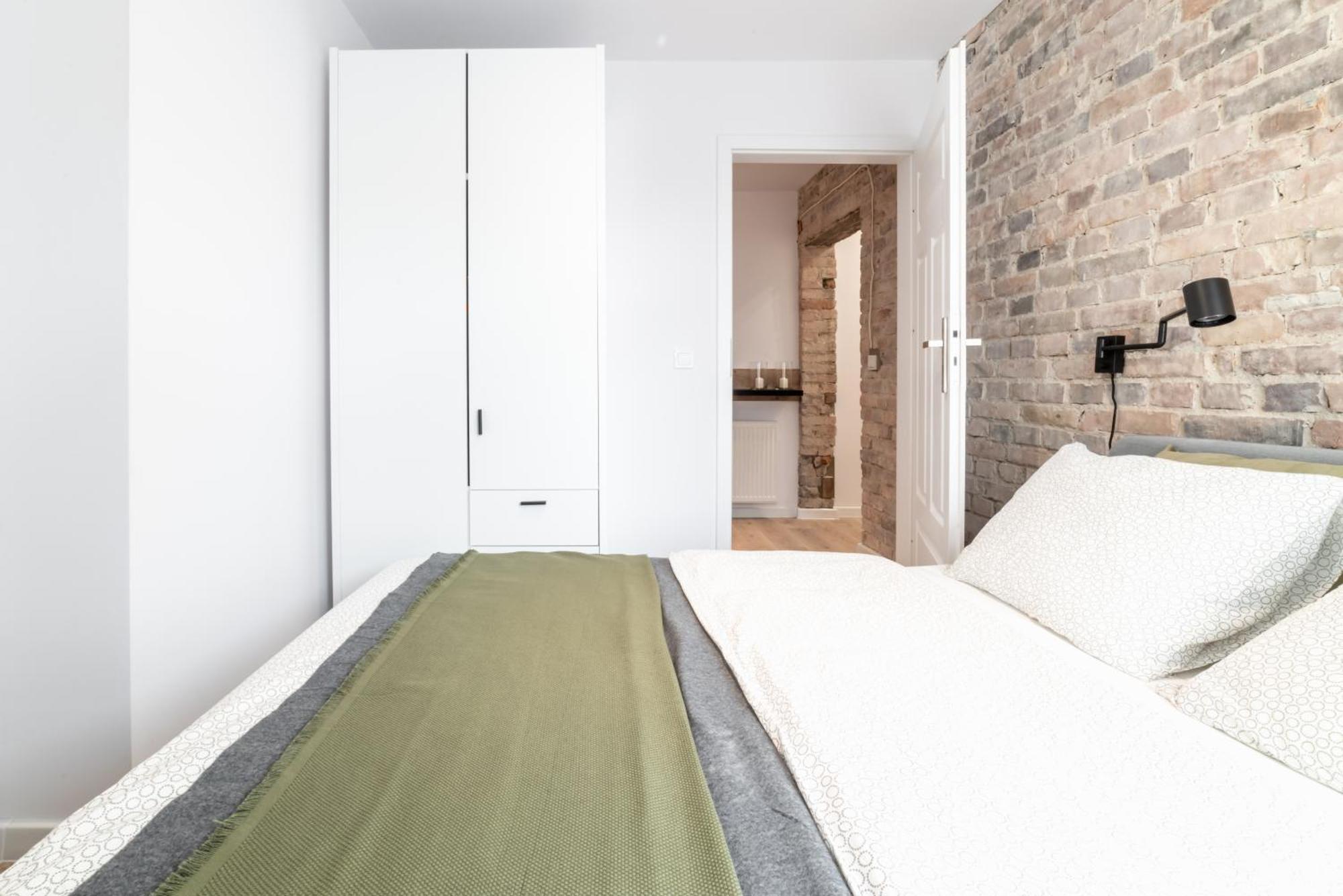 Apartamenty Pamiatkowa 11, 2 Rooms, Self Check In 24H Poznan Dış mekan fotoğraf