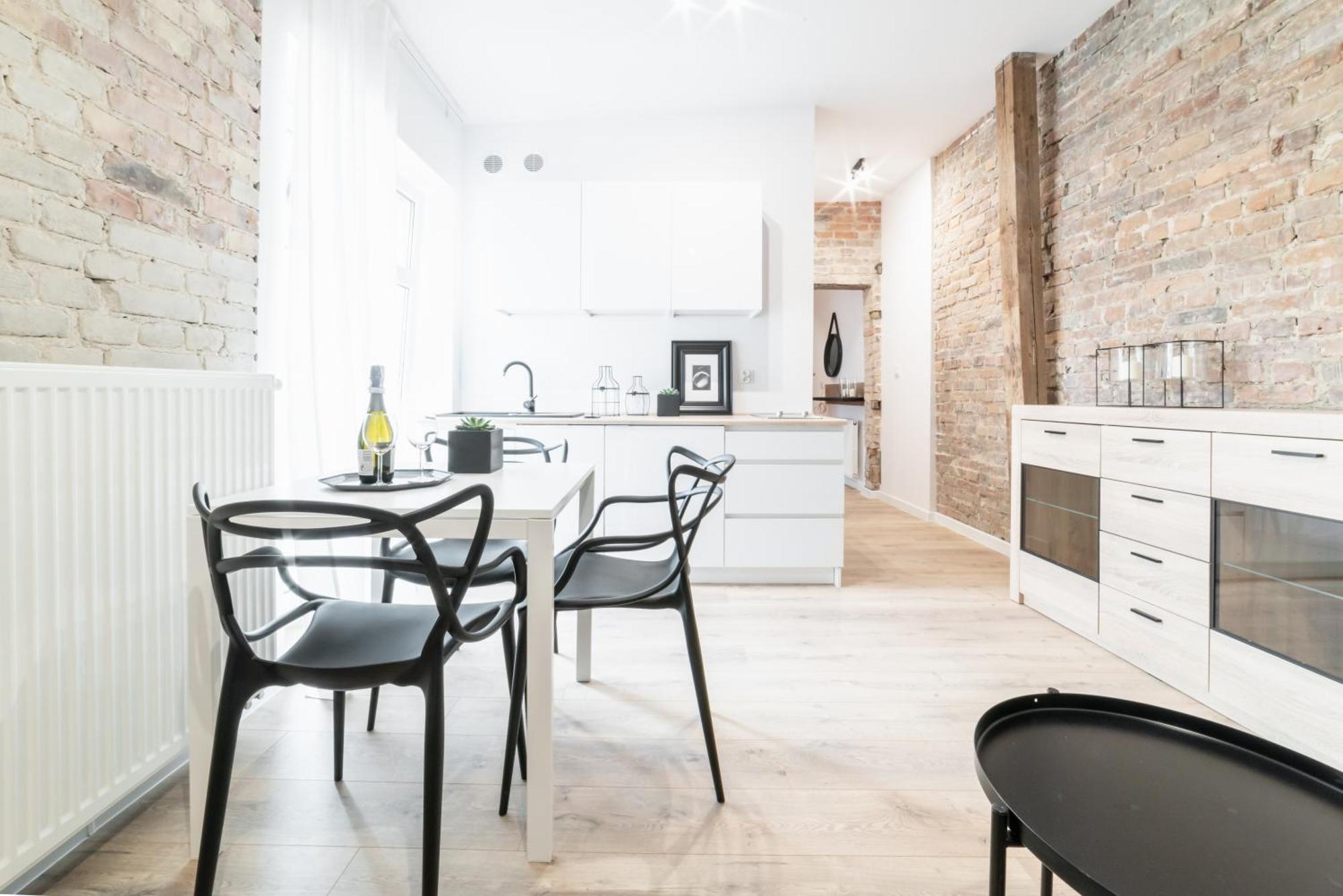 Apartamenty Pamiatkowa 11, 2 Rooms, Self Check In 24H Poznan Dış mekan fotoğraf