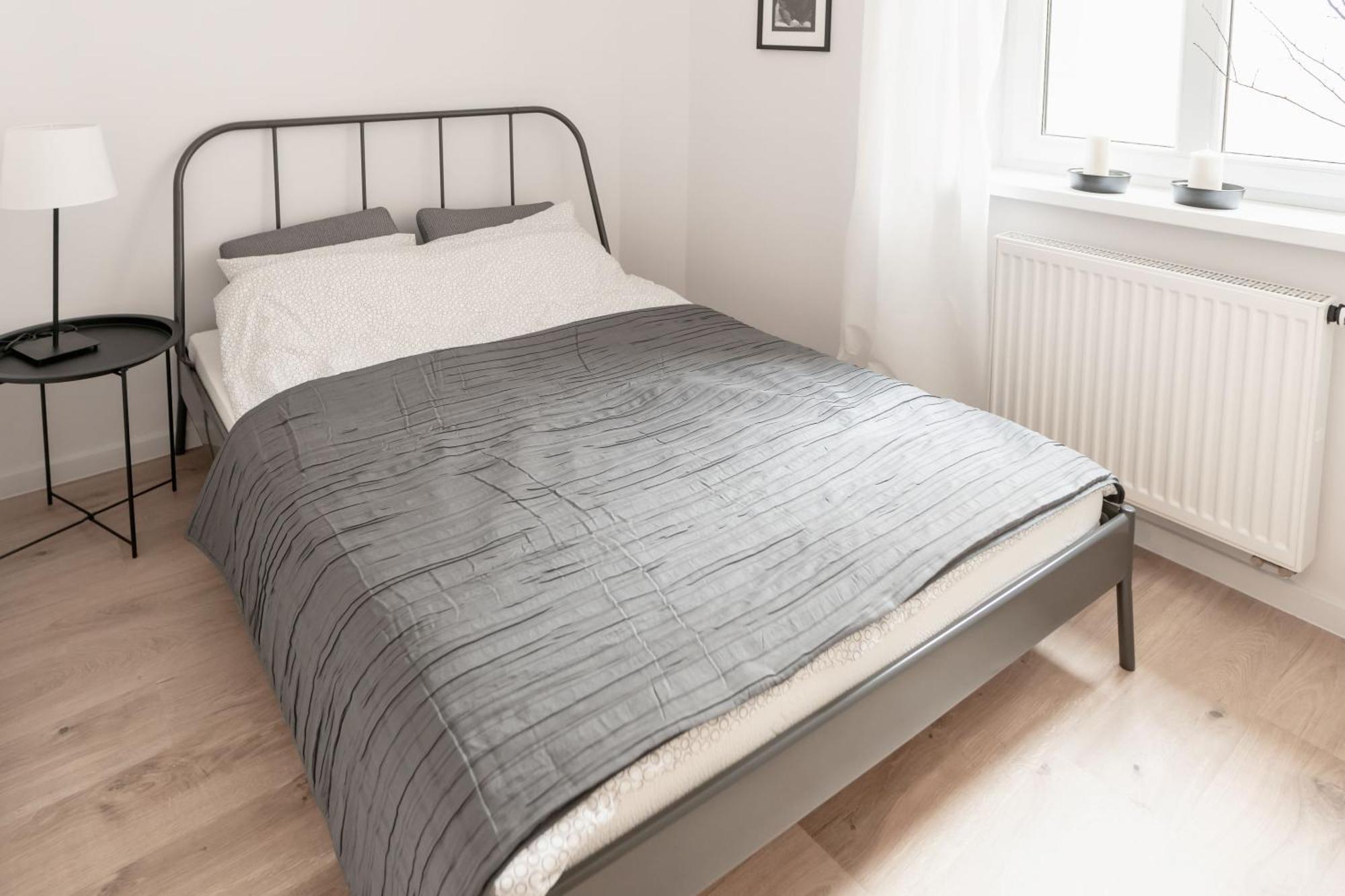 Apartamenty Pamiatkowa 11, 2 Rooms, Self Check In 24H Poznan Dış mekan fotoğraf